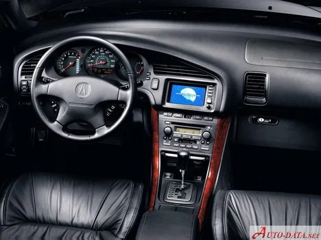 Acura TL 2.5 (176 Hp) Automatic1998 - 2001 thumbnail 6