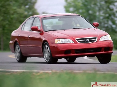Acura TL 2.5 (176 Hp) Automatic1998 - 2001 thumbnail 7