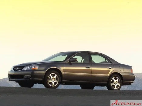 Acura TL 2.5 (176 Hp) Automatic1998 - 2001 thumbnail 8