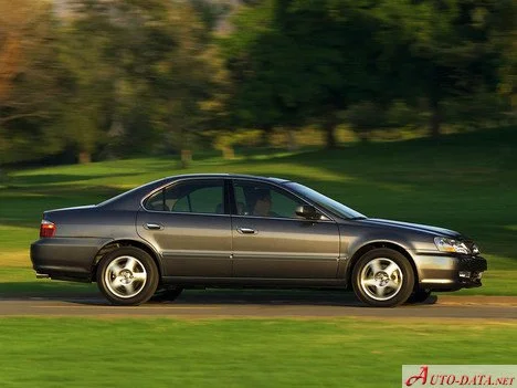 Acura TL 2.5 (176 Hp) Automatic1998 - 2001 thumbnail 9