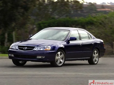 Acura TL 2.5 (176 Hp) Automatic1998 - 2001 thumbnail 10