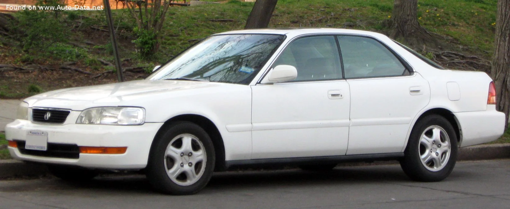 Acura TL 2.5 (176 Hp) Automatic1995 - 1998 - 1
