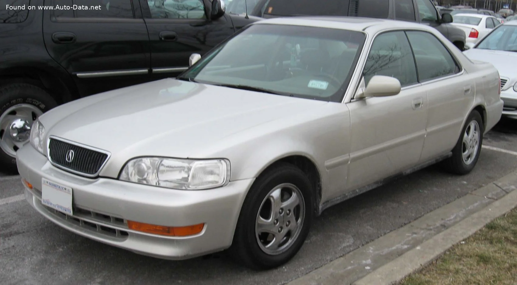 Acura TL 2.5 (176 Hp) Automatic1995 - 1998 thumbnail 3