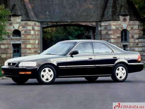 Acura TL 2.5 (176 Hp) Automatic1995 - 1998 thumbnail 5