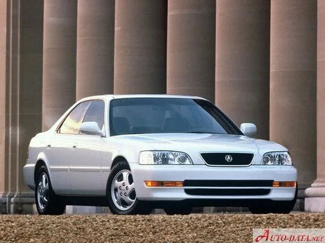 Acura TL 2.5 (176 Hp) Automatic1995 - 1998 thumbnail 6