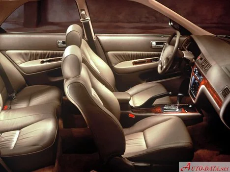 Acura TL 2.5 (176 Hp) Automatic1995 - 1998 thumbnail 8
