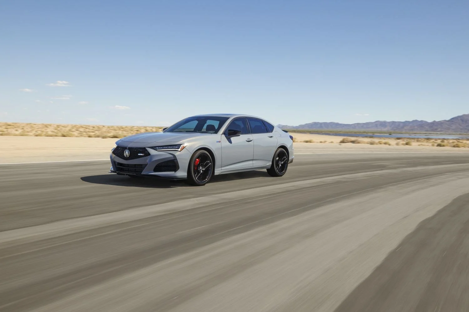 Acura TLX modeli