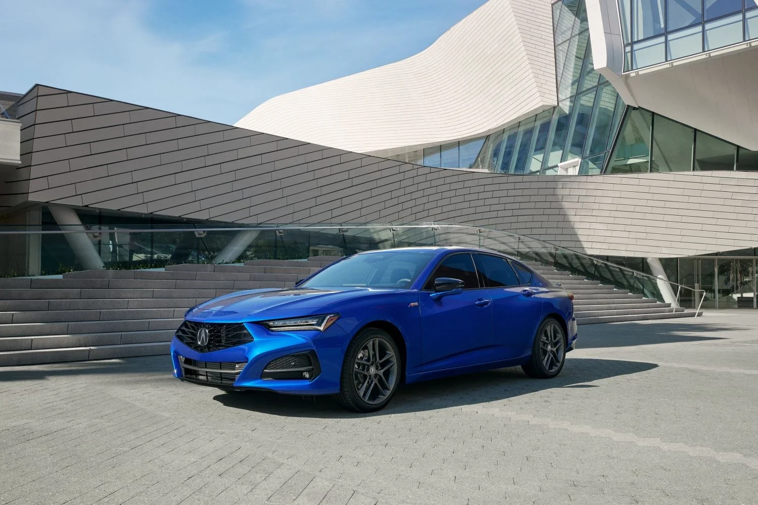 Acura TLX 2.0 Turbo (272 Hp) Automatic2023 - thumbnail 12