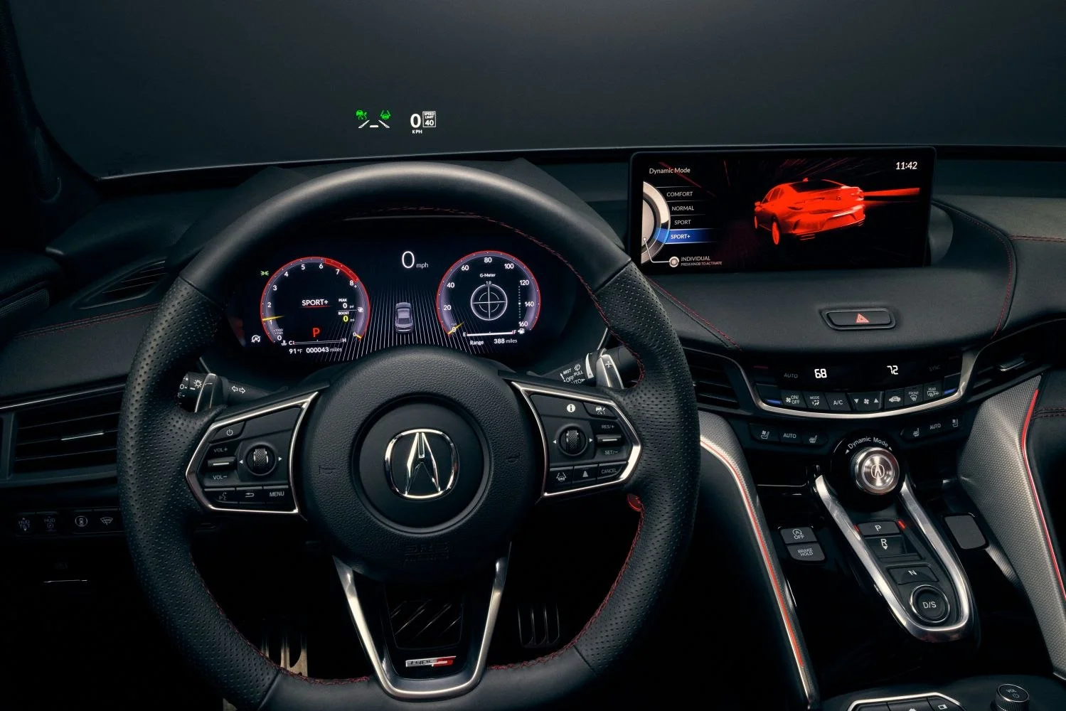 Acura TLX 2.0 Turbo (272 Hp) Automatic2023 - thumbnail 13