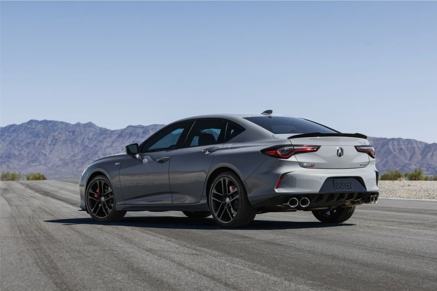 Acura TLX 2.0 Turbo (272 Hp) Automatic2023 - thumbnail 4