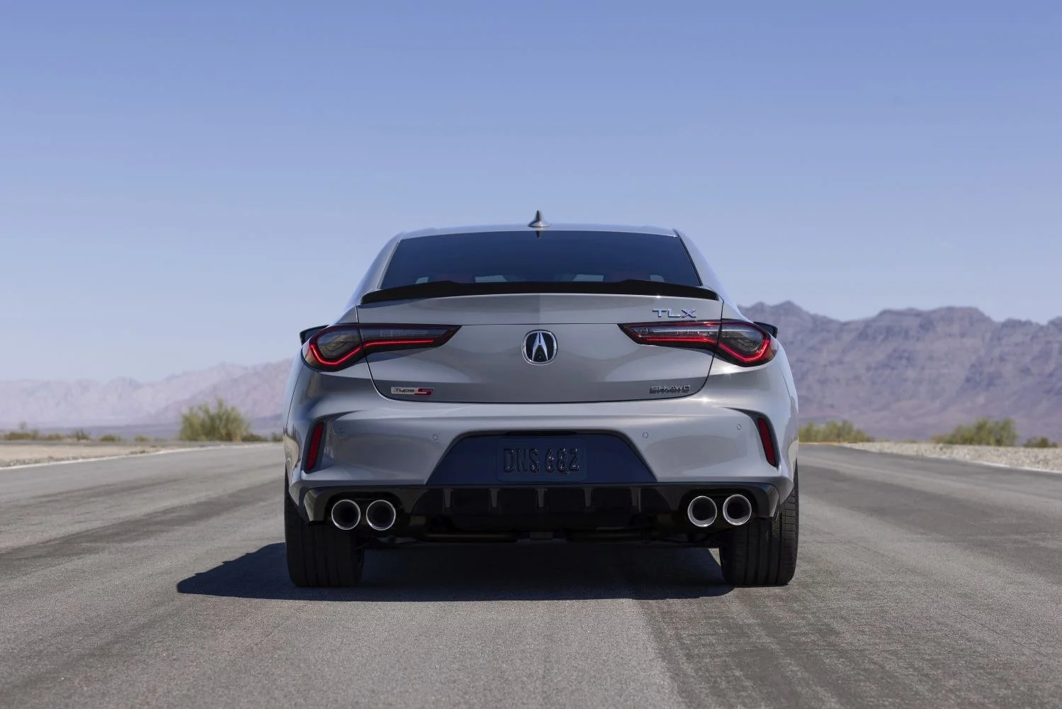 Acura TLX 2.0 Turbo (272 Hp) Automatic2023 - thumbnail 5