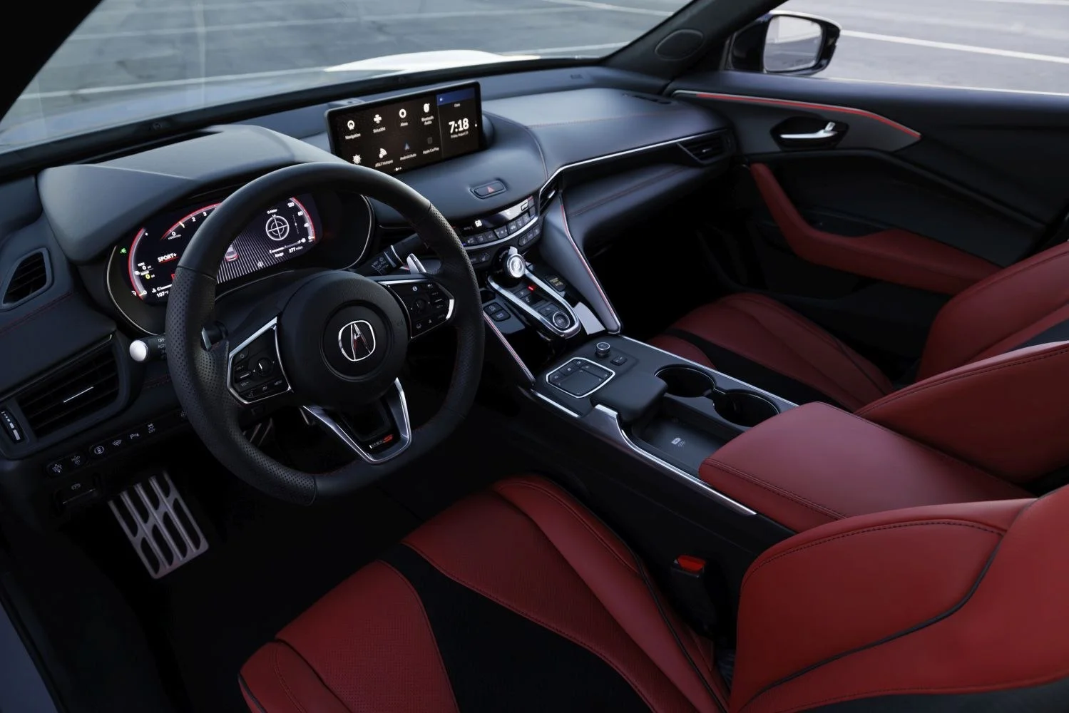 Acura TLX 2.0 Turbo (272 Hp) Automatic2023 - thumbnail 7