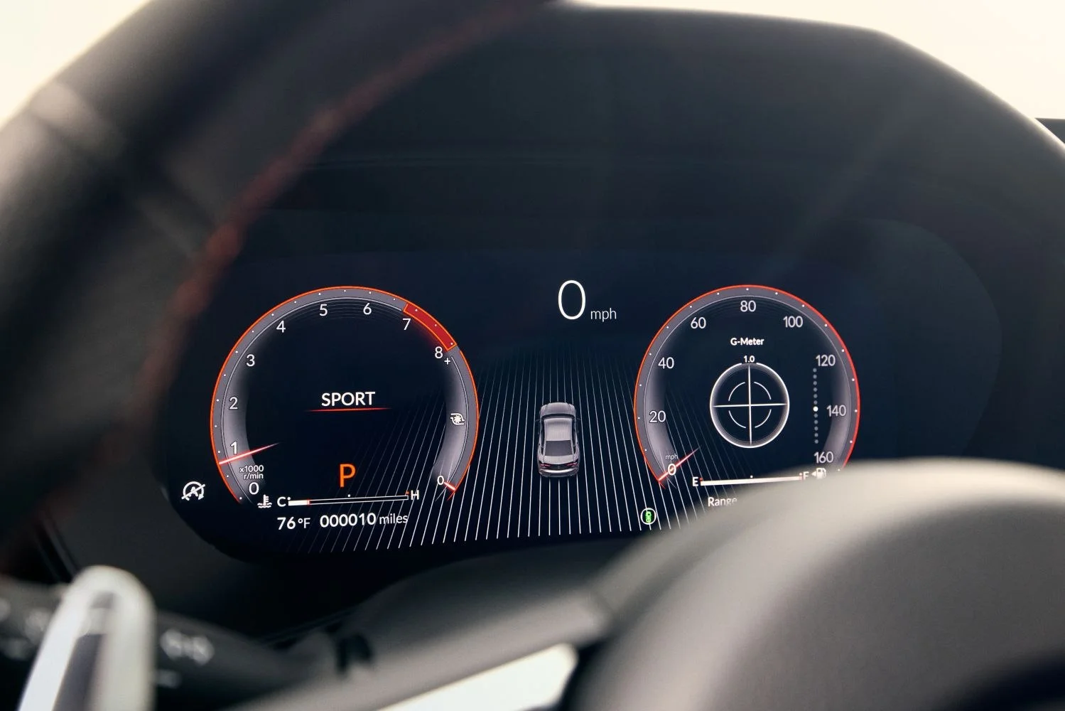 Acura TLX 2.0 Turbo (272 Hp) Automatic2023 - thumbnail 8