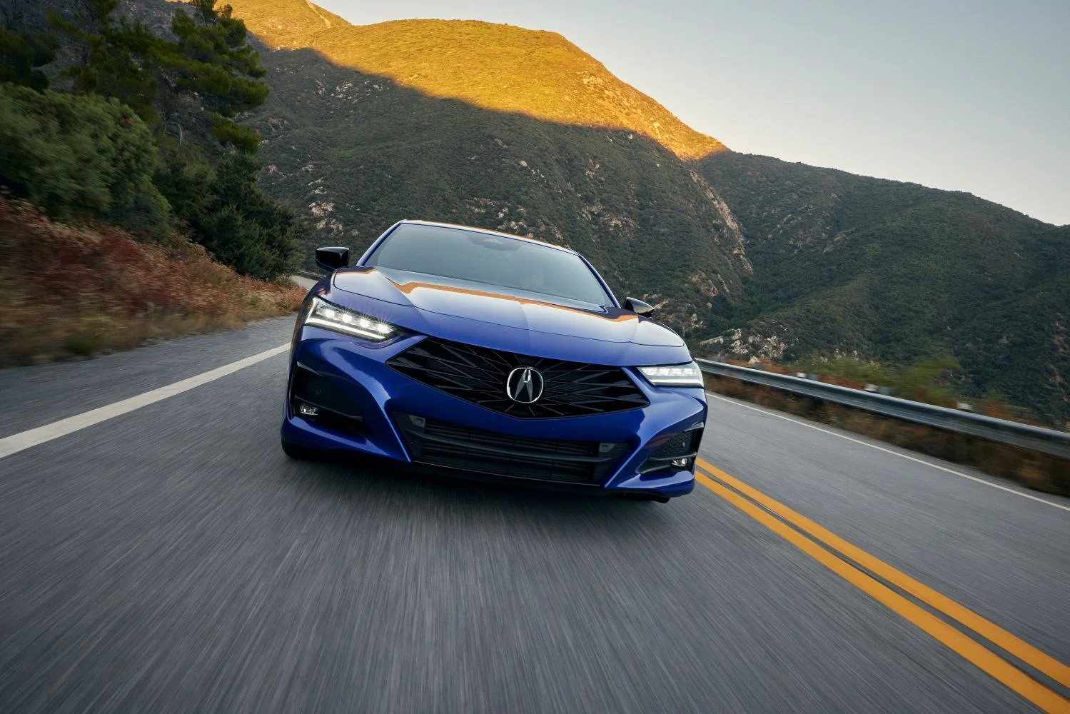 Acura TLX 2.0 Turbo (272 Hp) Automatic2023 - thumbnail 10
