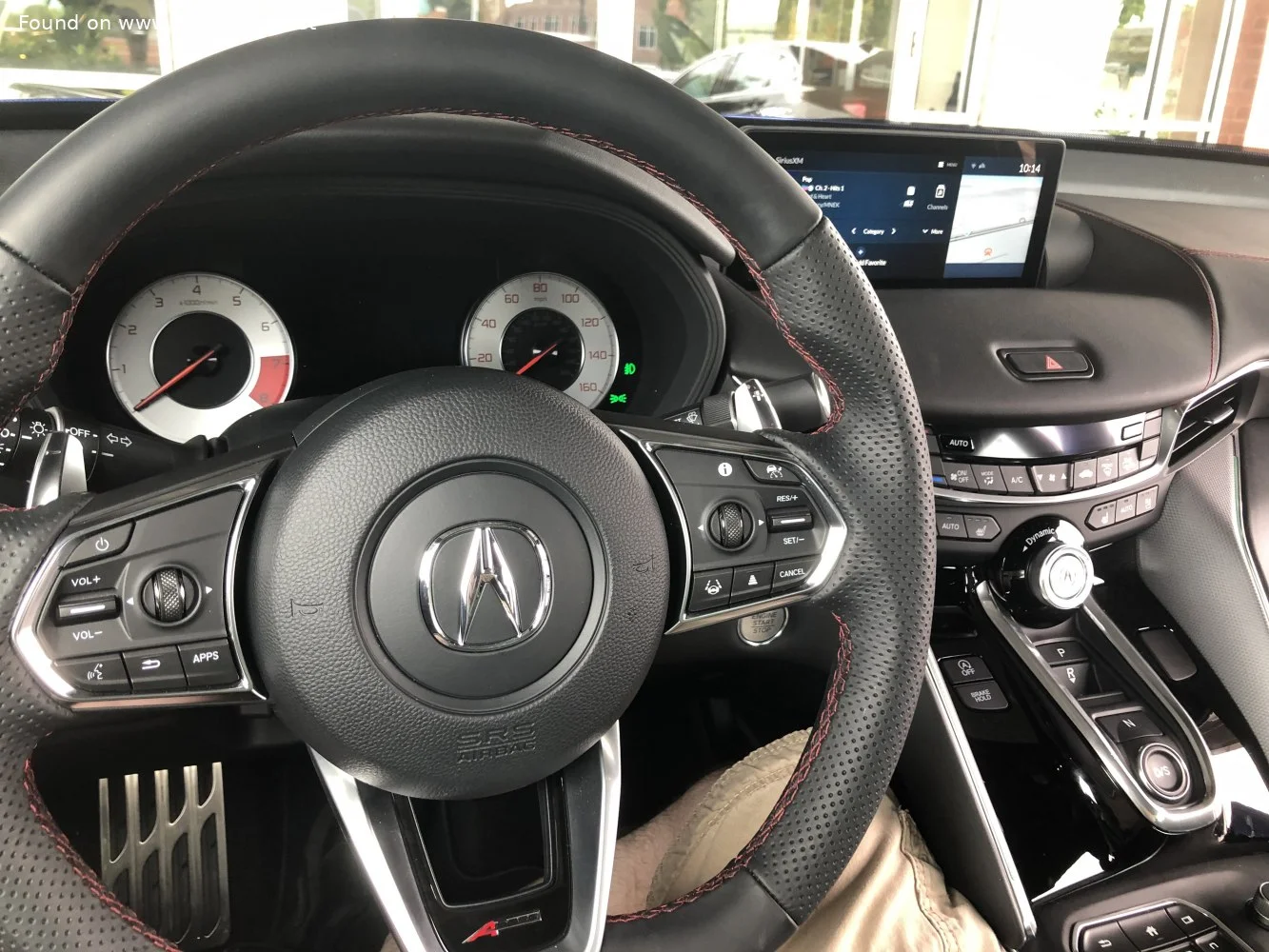 Acura TLX 2.0 Turbo (272 Hp) Automatic2020 - thumbnail 3