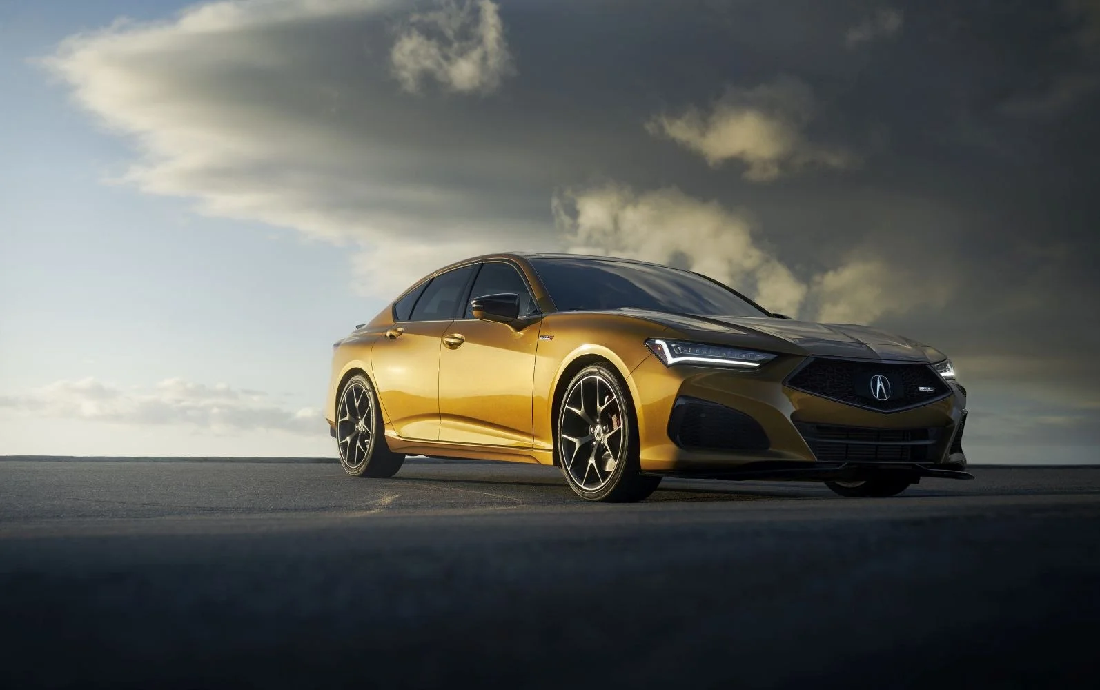 Acura TLX 2.0 Turbo (272 Hp) Automatic2020 - thumbnail 4
