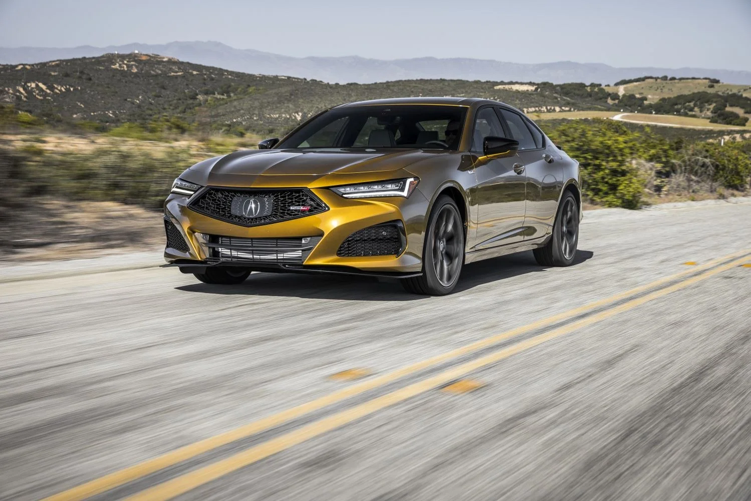 Acura TLX 2.0 Turbo (272 Hp) Automatic2020 - thumbnail 5