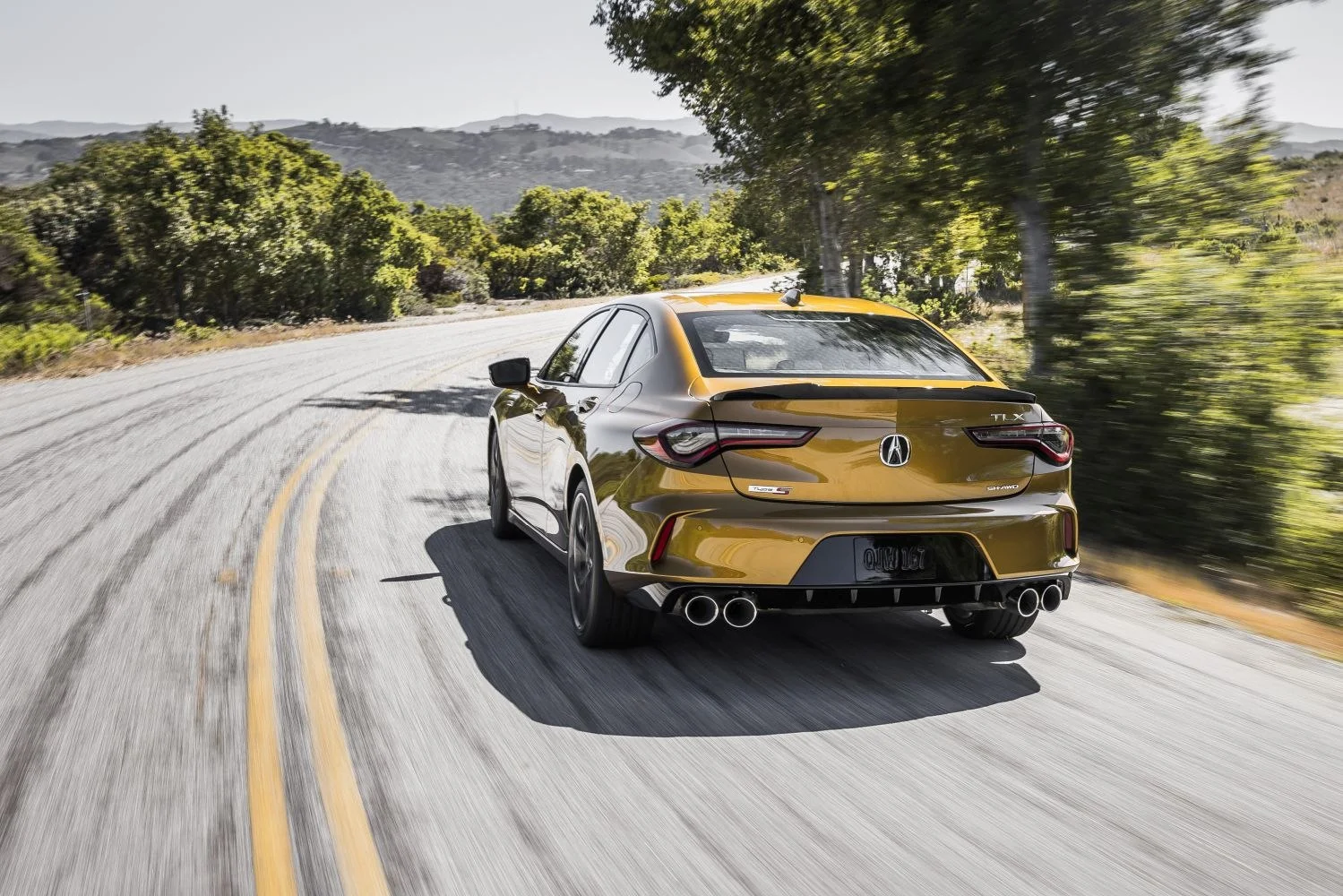 Acura TLX 2.0 Turbo (272 Hp) Automatic2020 - thumbnail 7
