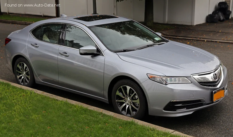 Acura TLX Acura TLX I