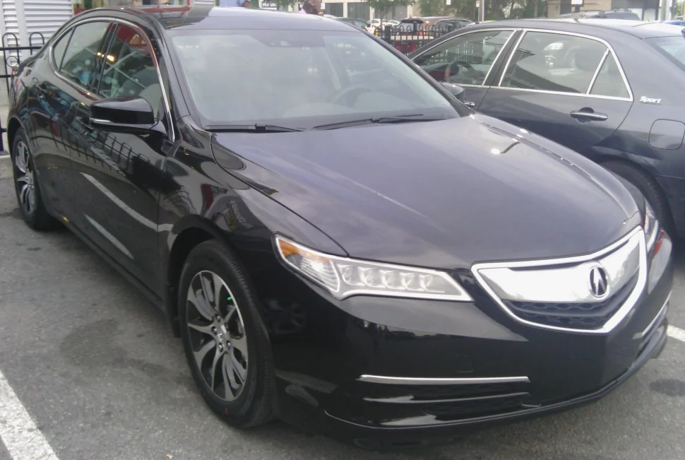 Acura TLX 2.4 (206 Hp) Automatic2014 - 2017 thumbnail 5