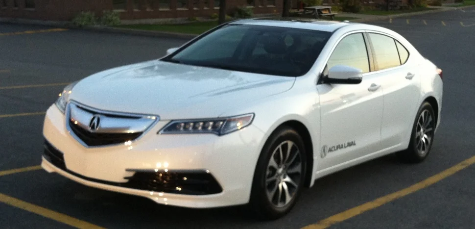 Acura TLX 2.4 (206 Hp) Automatic2014 - 2017 thumbnail 6