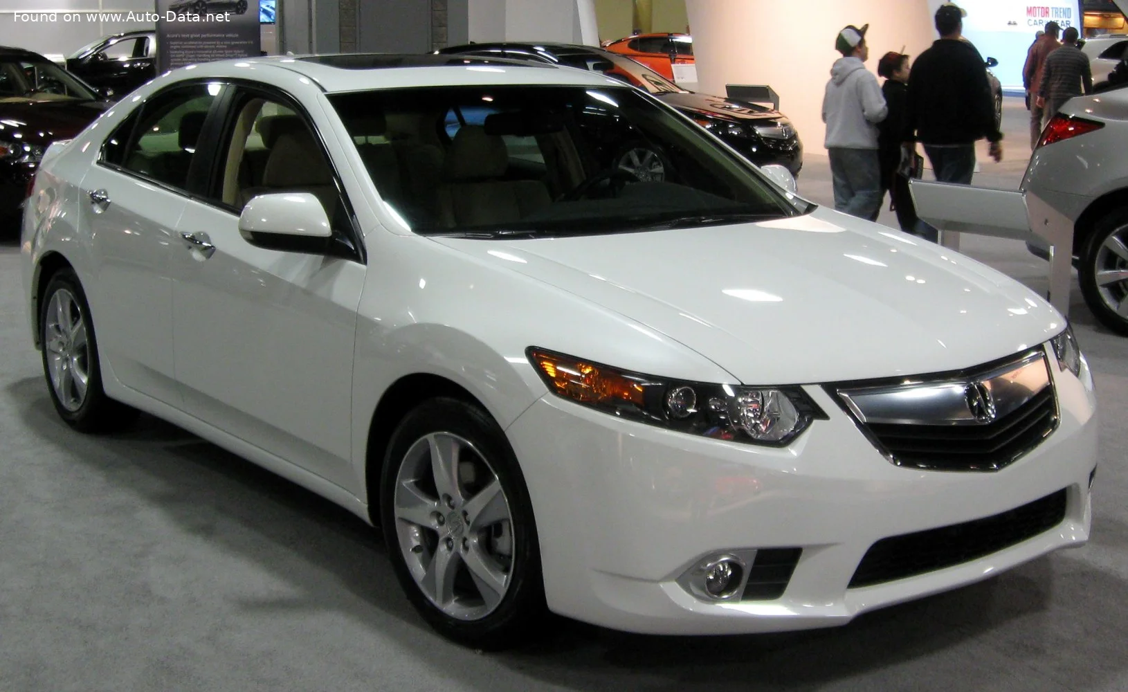 Acura TSX modeli