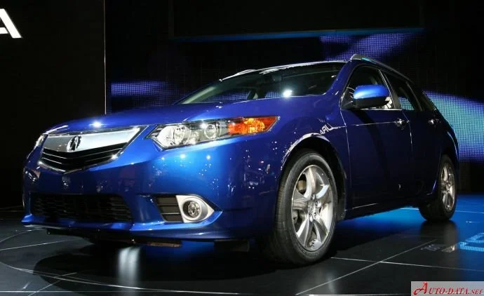 Acura TSX 2.4 (201 Hp)2010 - 2014 - 1