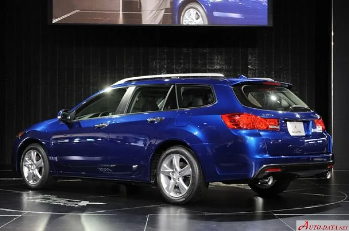 Acura TSX 2.4 (201 Hp)2010 - 2014 thumbnail 3