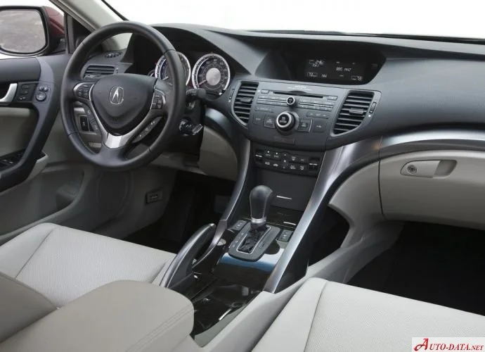 Acura TSX 2.4 (201 Hp)2010 - 2014 thumbnail 4