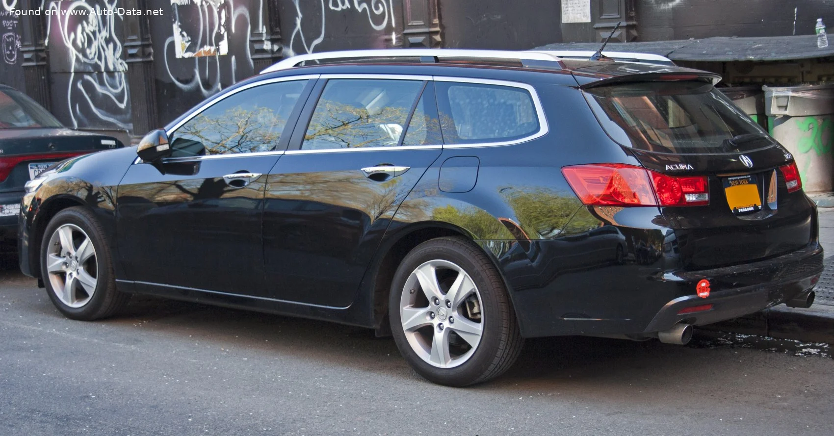 Acura TSX 2.4 (201 Hp)2010 - 2014 thumbnail 5