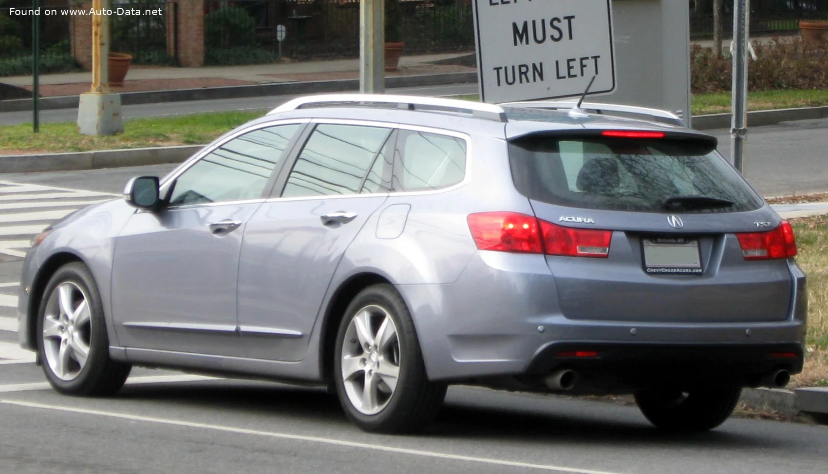 Acura TSX 2.4 (201 Hp)2010 - 2014 thumbnail 6