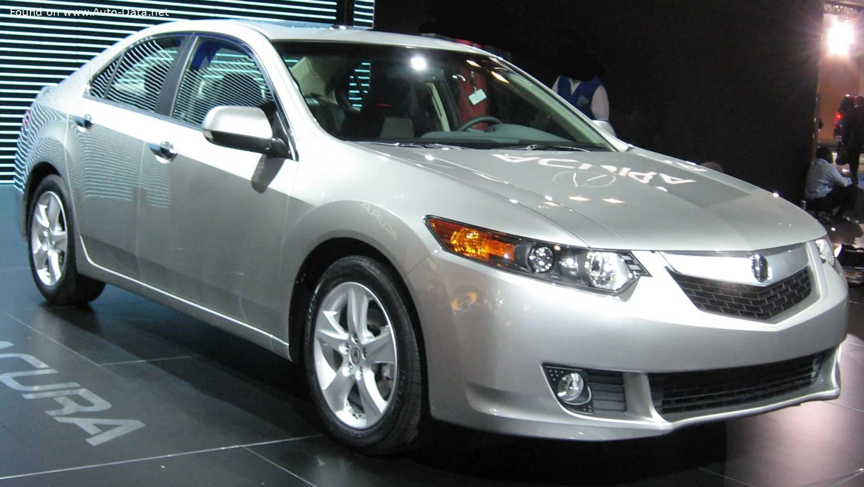Acura TSX Acura TSX II (Cu2)