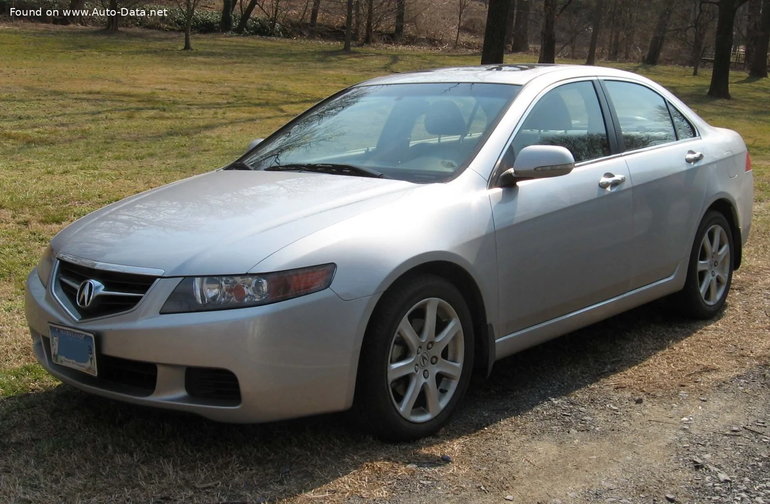 Acura TSX 2.4 i 16V (203 Hp)2003 - 2008 - 1