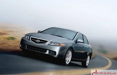 Acura TSX 2.4 i 16V (203 Hp)2003 - 2008 thumbnail 5