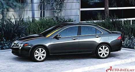 Acura TSX 2.4 i 16V (203 Hp)2003 - 2008 thumbnail 6