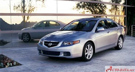 Acura TSX 2.4 i 16V (203 Hp)2003 - 2008 thumbnail 7