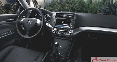 Acura TSX 2.4 i 16V (203 Hp)2003 - 2008 thumbnail 8