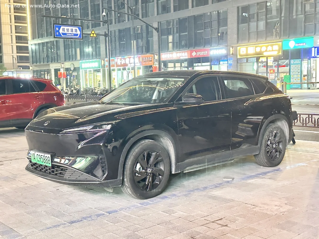 Aeolus Sky EV01 50.59 kWh (163 Hp) Electric2024 - thumbnail 3