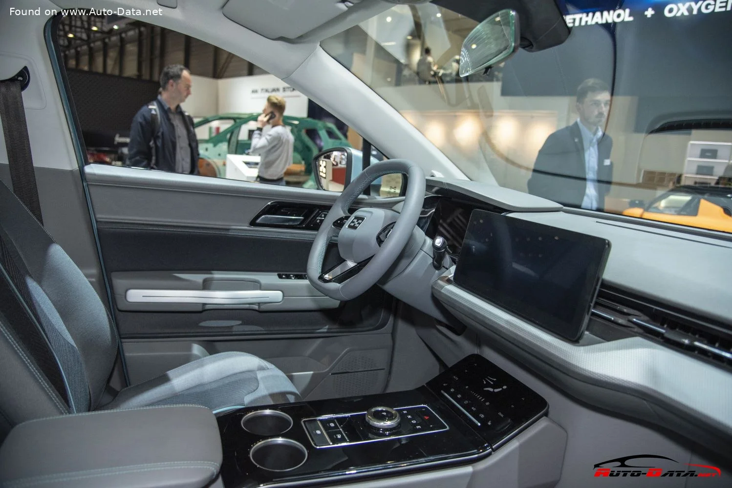 Aiways U5 Premium 63 kWh (204 Hp) Electric2019 - thumbnail 12