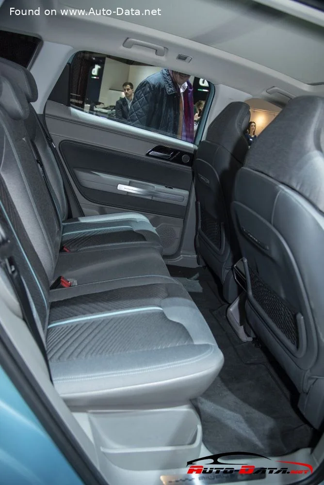 Aiways U5 Premium 63 kWh (204 Hp) Electric2019 - thumbnail 14