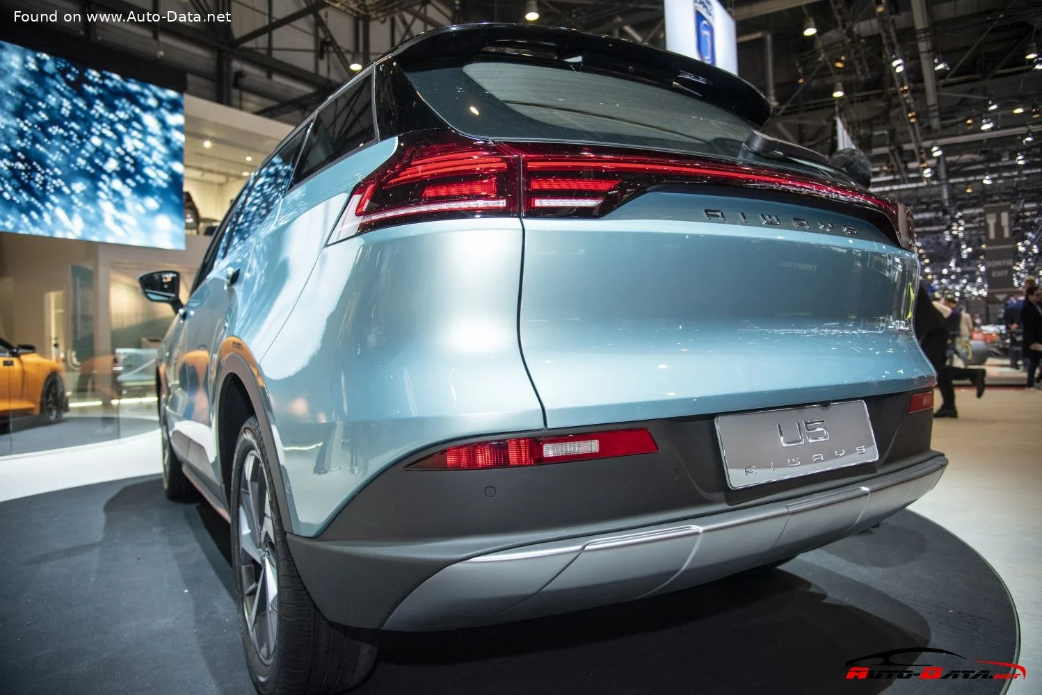 Aiways U5 Premium 63 kWh (204 Hp) Electric2019 - thumbnail 7