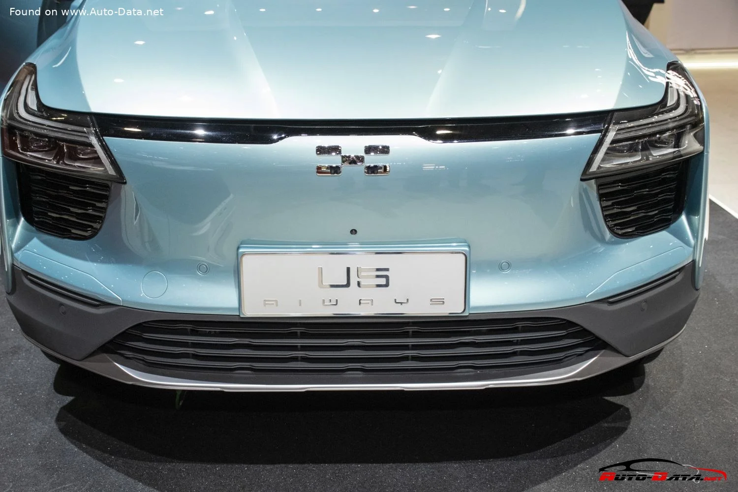 Aiways U5 Premium 63 kWh (204 Hp) Electric2019 - thumbnail 8