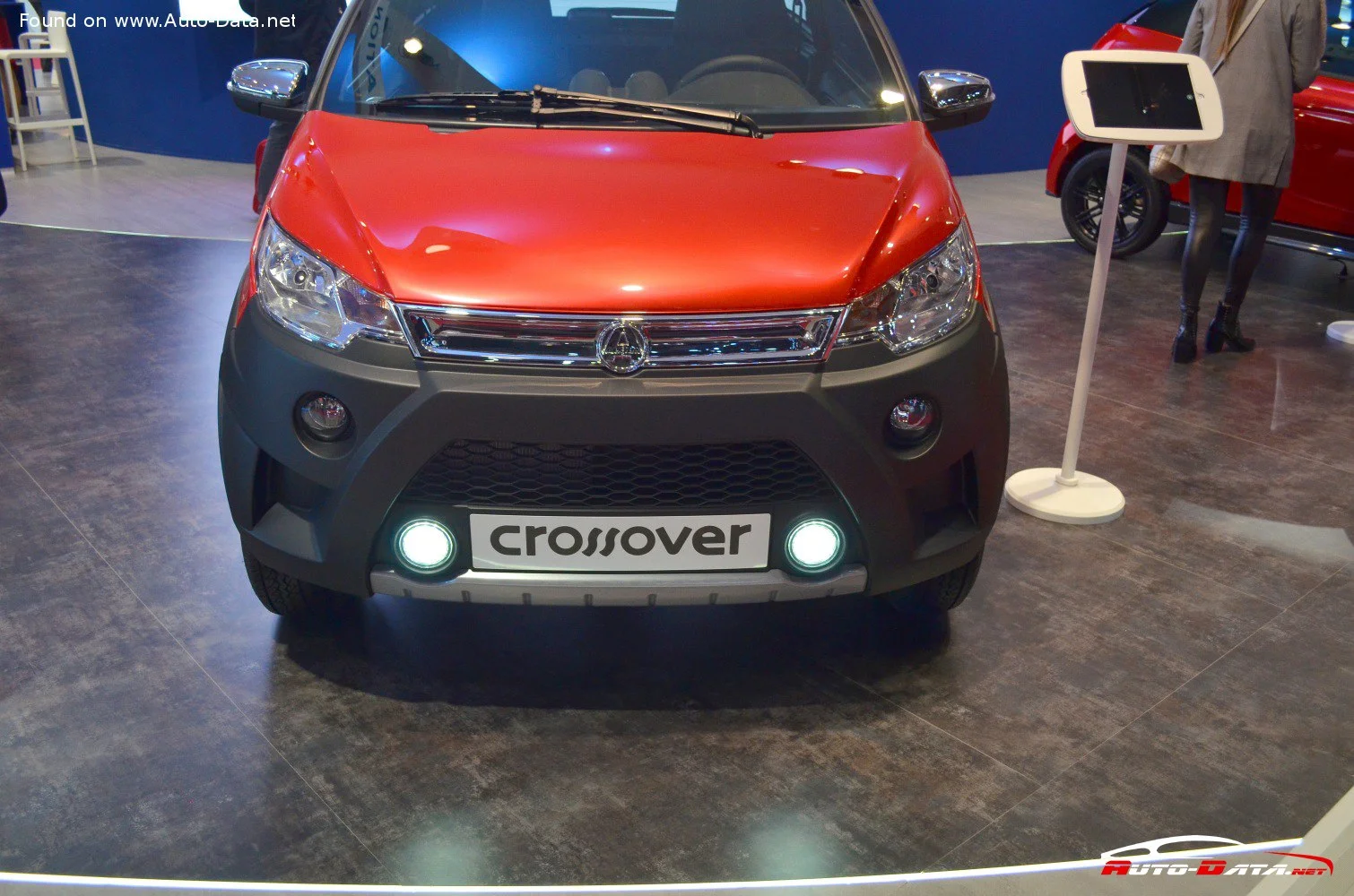 Aixam SENSATION 0.5d (8 Hp) Automatic2016 - 2020 - 1