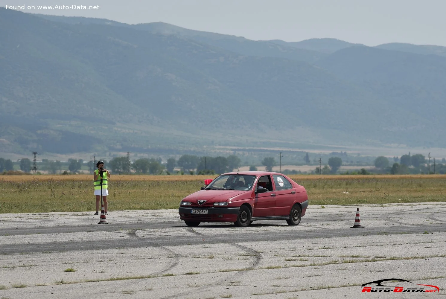Alfa Romeo 146 1.4 i.e. (90 Hp)1994 - 1996 thumbnail 5