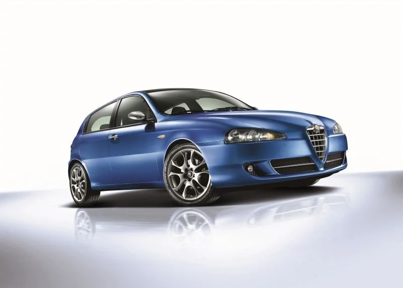 Alfa Romeo 147 modeli