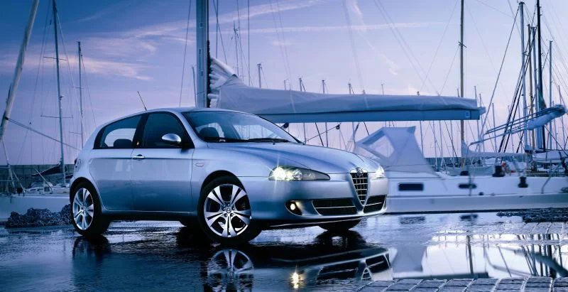 Alfa Romeo 147 1.6 Twin Spark (105 Hp)2004 - 2010 thumbnail 11