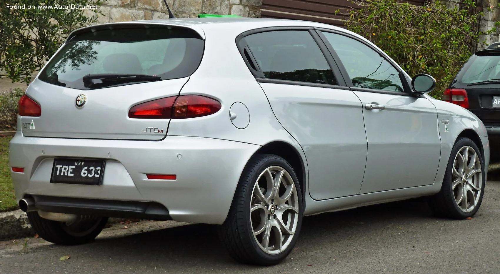 Alfa Romeo 147 1.6 Twin Spark (105 Hp)2004 - 2010 thumbnail 14
