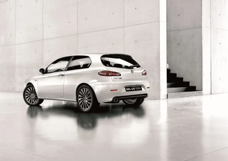 Alfa Romeo 147 1.6 Twin Spark (120 Hp)2004 - 2010 thumbnail 2