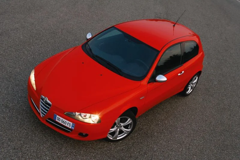 Alfa Romeo 147 1.6 Twin Spark (120 Hp)2004 - 2010 thumbnail 11