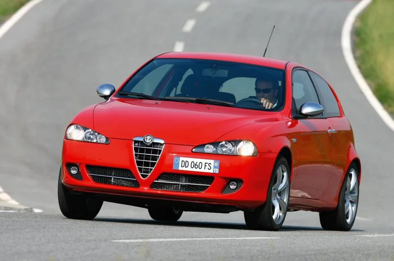 Alfa Romeo 147 1.6 Twin Spark (120 Hp)2004 - 2010 thumbnail 14